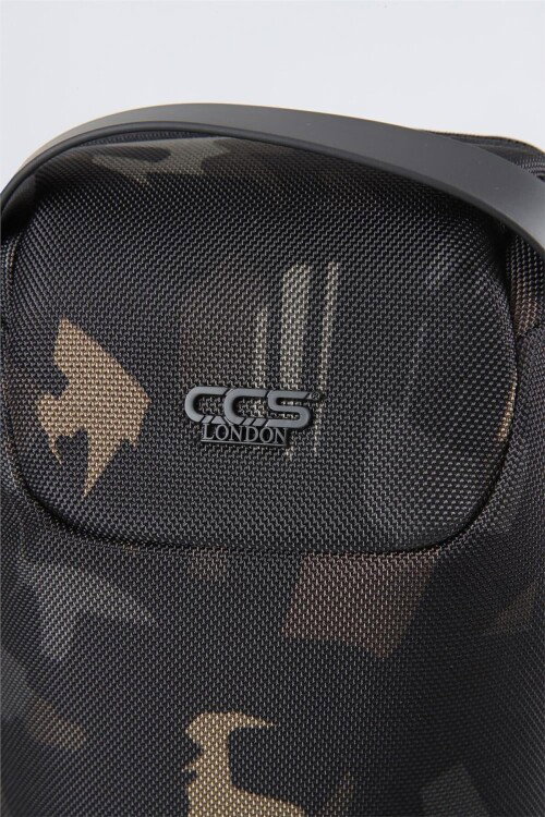 Kamuflaj Çapraz Unisex Göğüs ve Sırt Çantası 51463