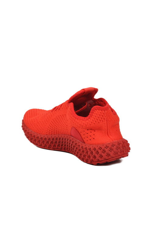 Kırmızı Anorak Hafif Hava Alabilen Erkek Spor Ayakkabı BNI-30008 M