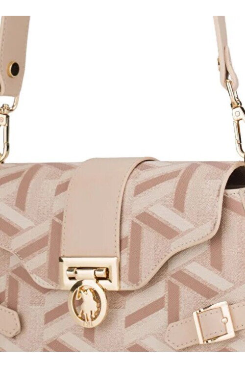 Koyu Bej Kadın Omuz Çantası US26118