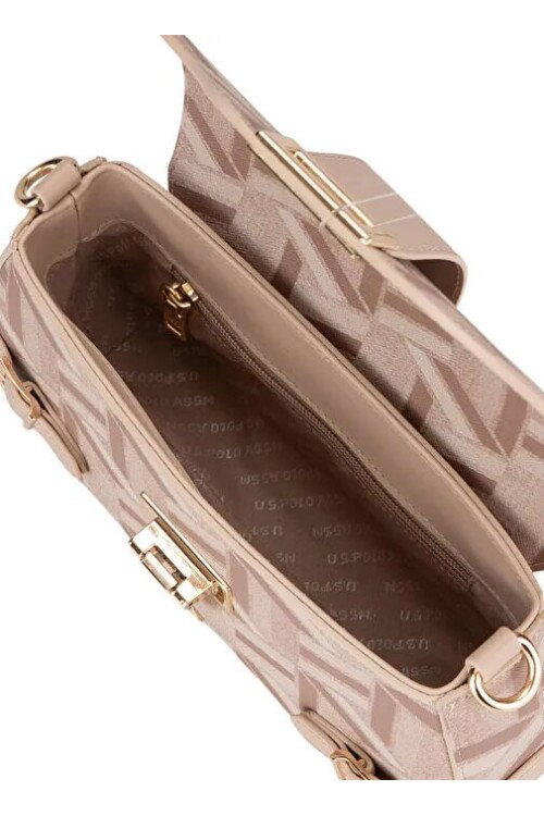 Koyu Bej Kadın Omuz Çantası US26118