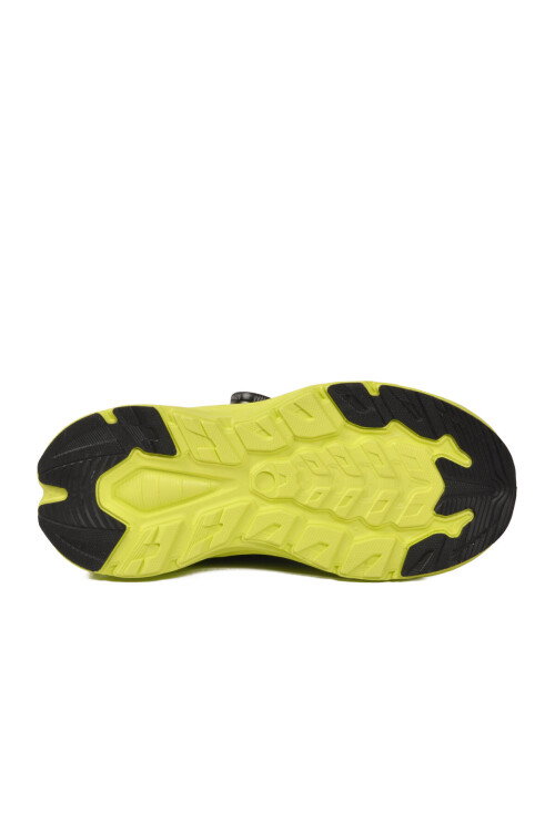 Mavi Mekanizma Misina Bağcıklı Erkek Çocuk Spor Ayakkabı 25001 P