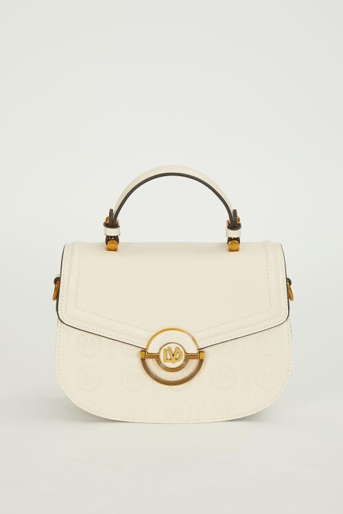 Premium Krem Kadın Omuz Çantası 931028