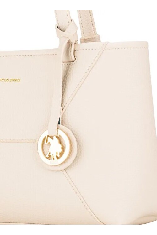 Krem Kadın Omuz Çantası US26142