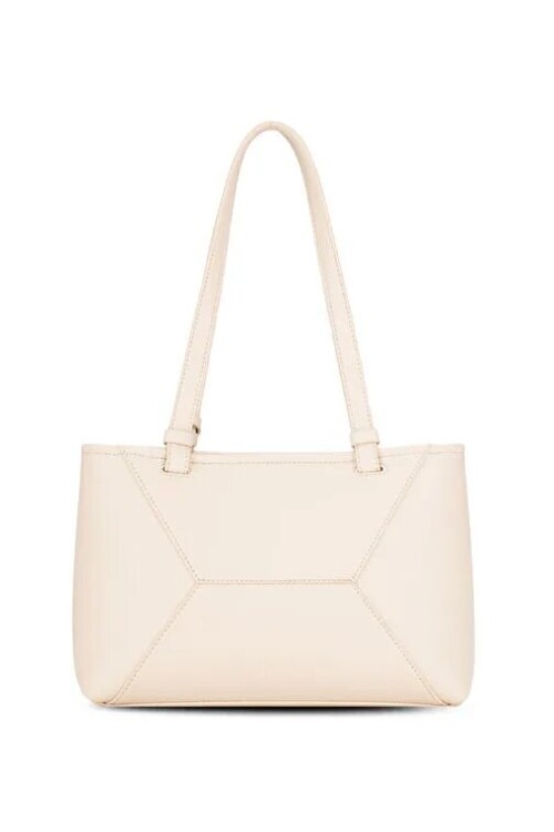 Krem Kadın Omuz Çantası US26142