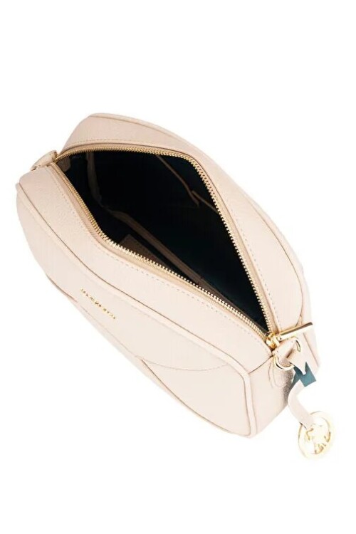 Krem Kadın Omuz Çantası US26143