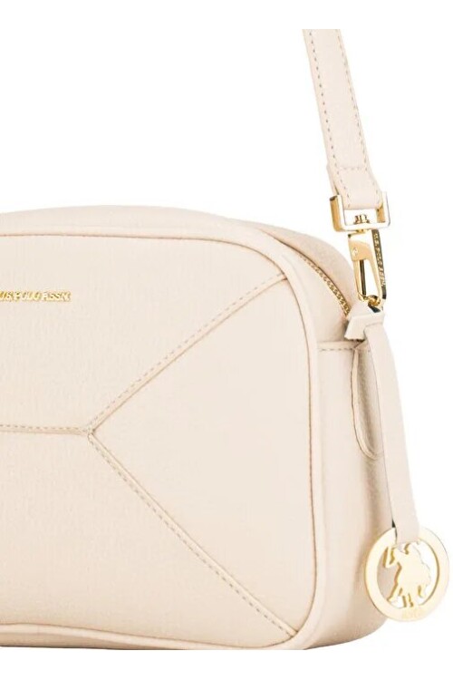 Krem Kadın Omuz Çantası US26143