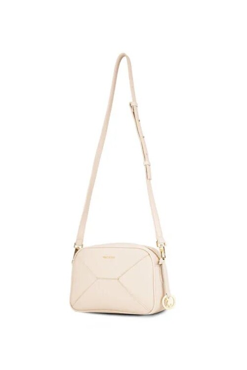 Krem Kadın Omuz Çantası US26143