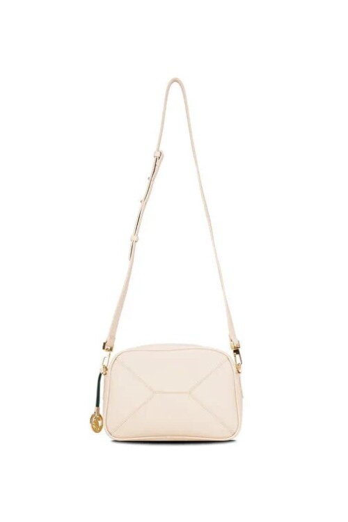 Krem Kadın Omuz Çantası US26143