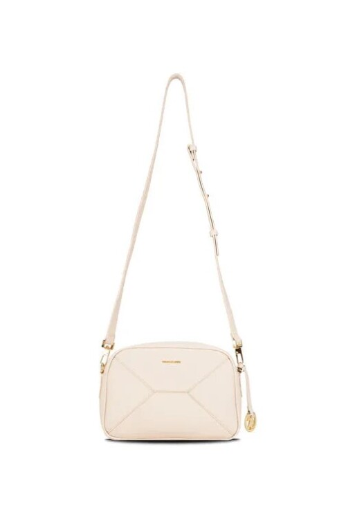 Krem Kadın Omuz Çantası US26143