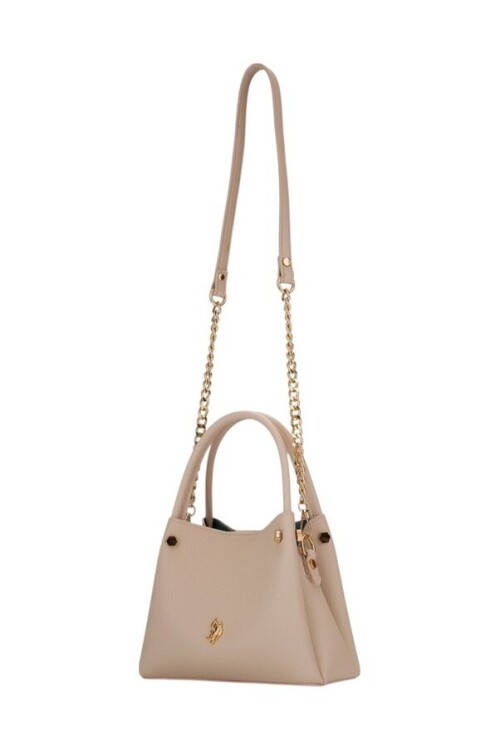 Krem Kadın Omuz Çantası US26152