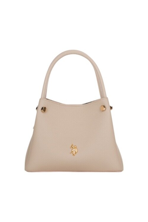 Krem Kadın Omuz Çantası US26152