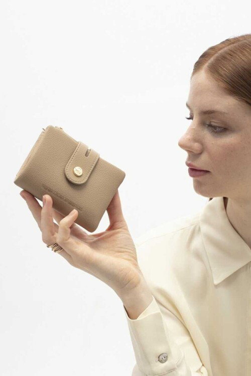 Kum Kadın Cüzdan BNT-1721