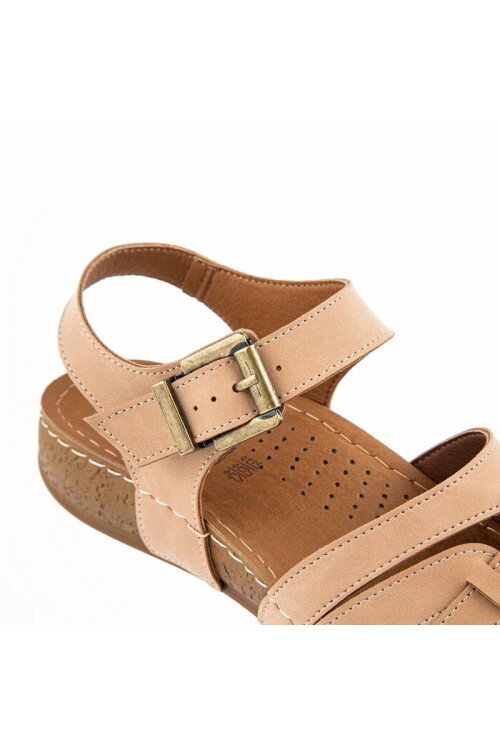 Kum Kadın Sandalet 33218 Rhoas Z