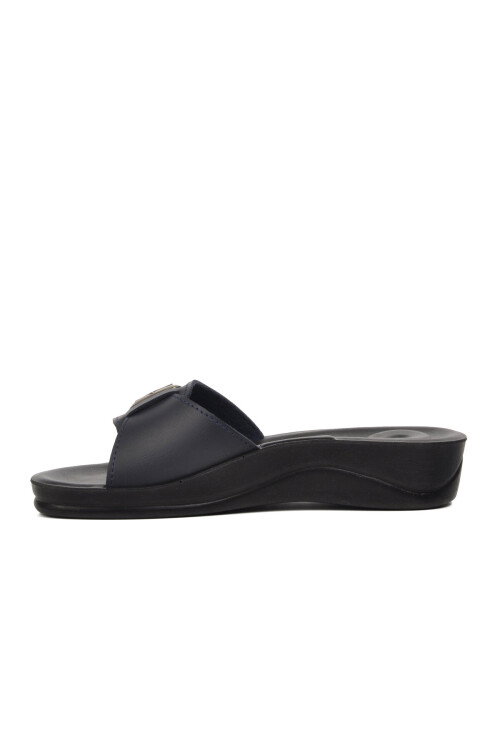 Lacivert Kadın Terlik 31000 Candy Z