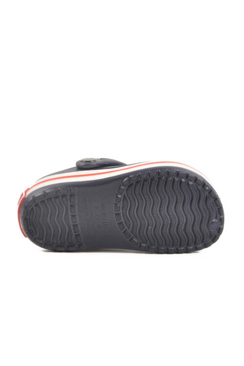 Lacivert Eva Hafif Kız Çocuk Sabo Terlik 214 P