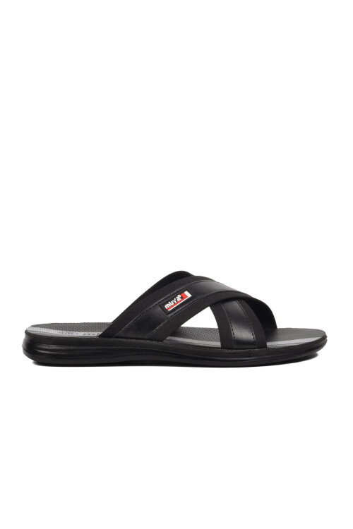 Siyah Erkek Terlik 31305 Vega M