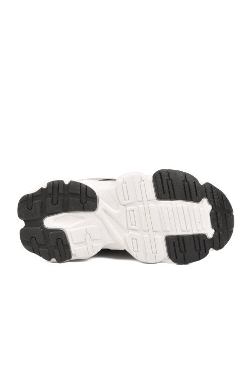 حذاء رياضي خفيف الوزن قابل للتنفس للأولاد من شبكة سوداء اللون Birian F