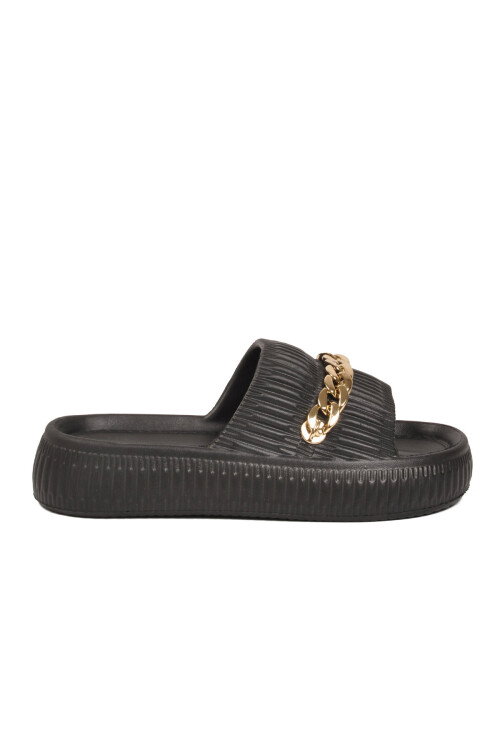 Black Lightweight Eva Womens Slippers 292 Z