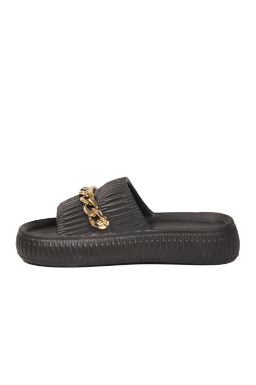 Black Lightweight Eva Womens Slippers 292 Z