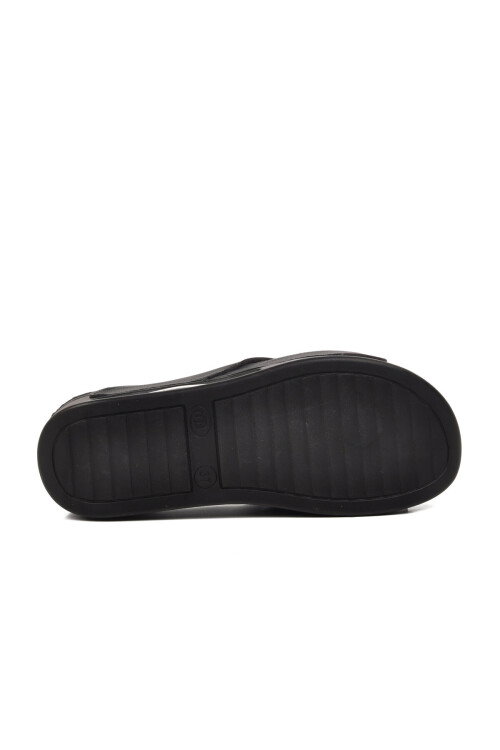 Siyah Anatomik Kadın Terlik 31210 Penelope Z