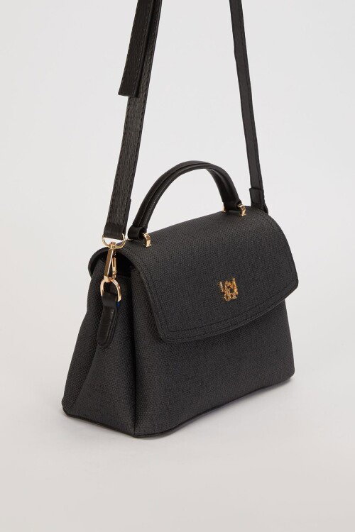 Siyah Kadın Omuz Çantası 930064