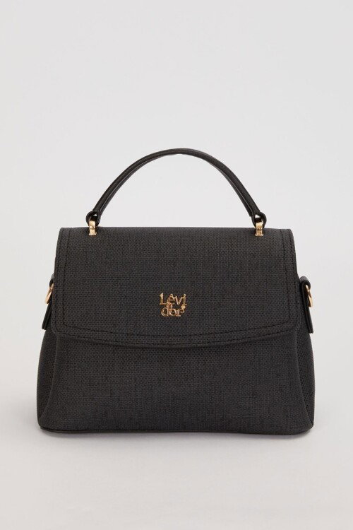 Siyah Kadın Omuz Çantası 930064