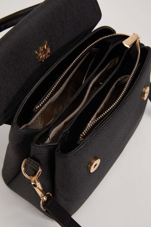 Siyah Kadın Omuz Çantası 930064