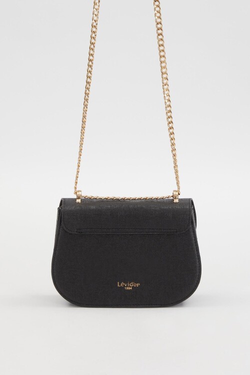 Siyah Kadın Omuz Çantası 930114