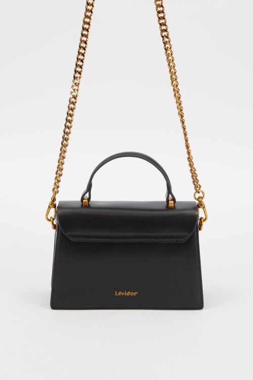 Premium Siyah Kadın Omuz Çantası 930237