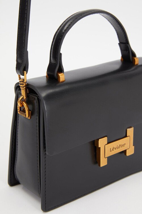 Premium Siyah Kadın Omuz Çantası 930237