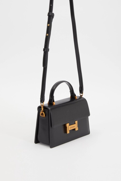 Premium Siyah Kadın Omuz Çantası 930237