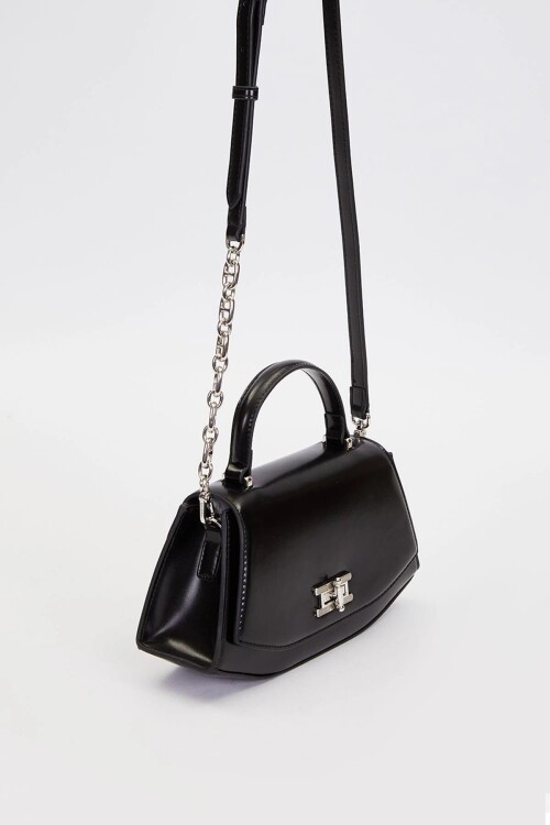 Premium Siyah Kadın Omuz Çantası 930447