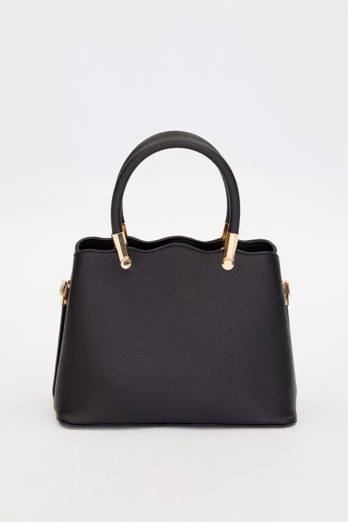 Siyah Kadın Omuz Çantası 930514