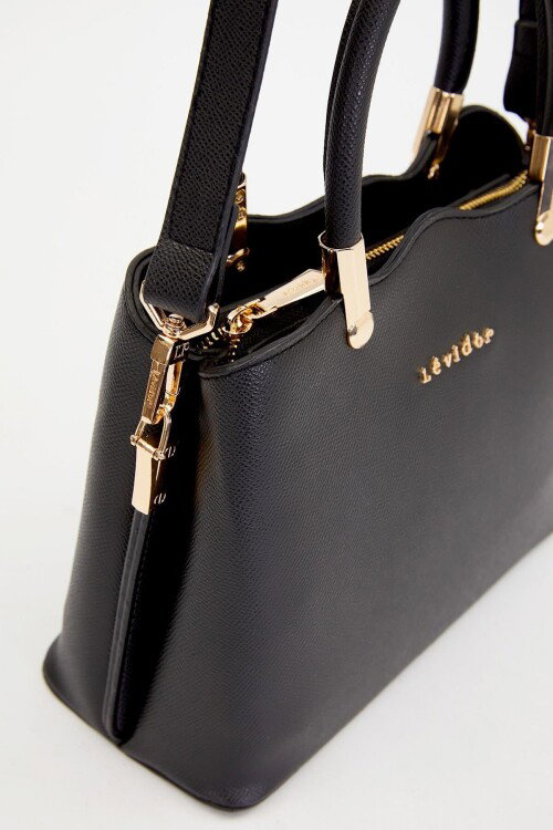 Siyah Kadın Omuz Çantası 930514