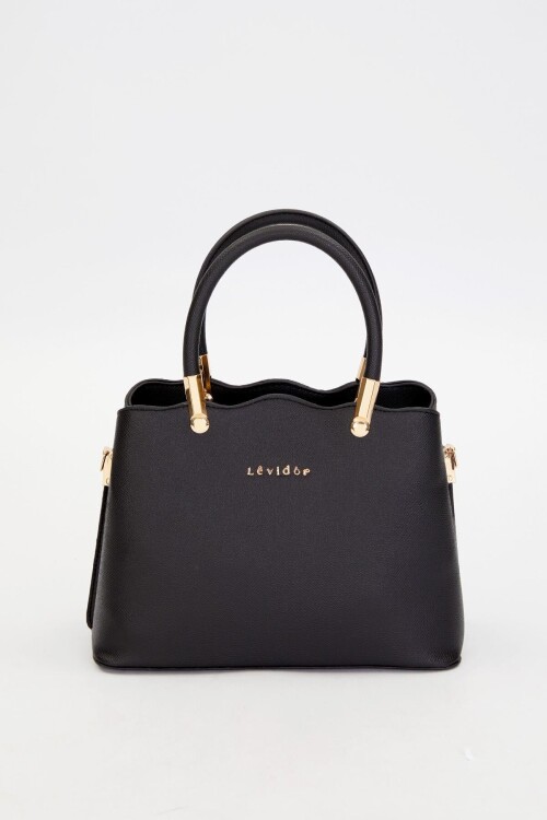 Siyah Kadın Omuz Çantası 930514