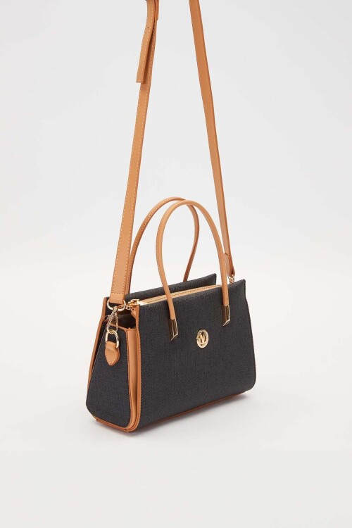 Siyah Kadın Omuz Çantası 930543