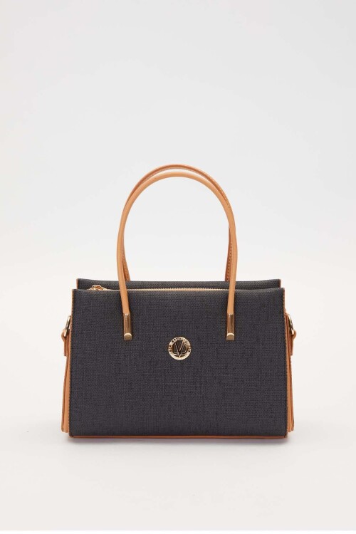 Siyah Kadın Omuz Çantası 930543