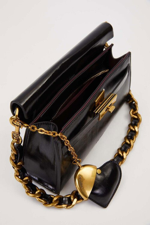 Premium Siyah Kadın Omuz Çantası 930548