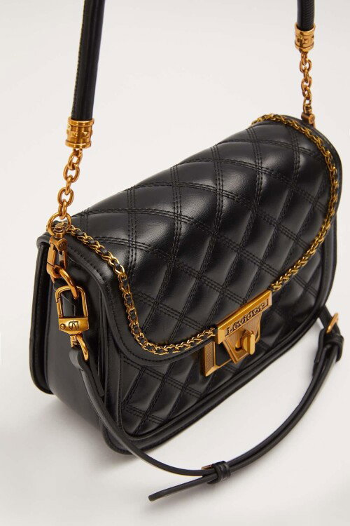 Premium Siyah Kadın Omuz Çantası 930609