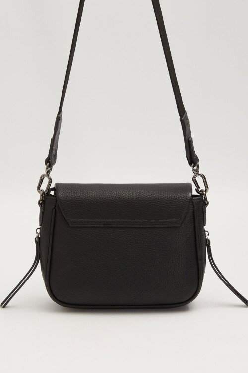 Premium Siyah Kadın Omuz Çantası 930633