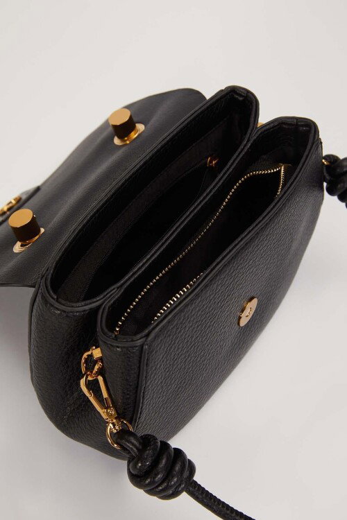 Premium Siyah Kadın Omuz Çantası 930638