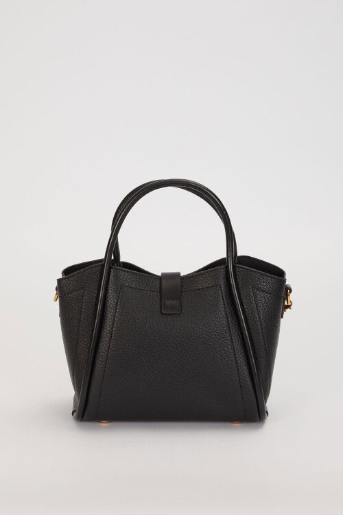 Premium Siyah Kadın Omuz Çantası 930643