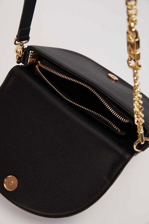 Premium Siyah Kadın Omuz Çantası 930656