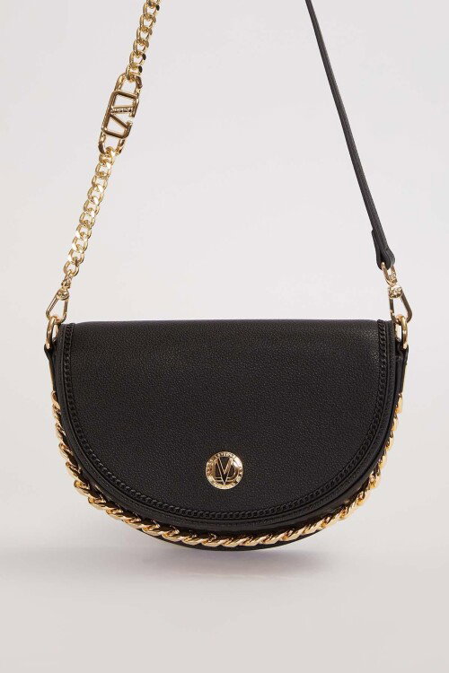 Premium Siyah Kadın Omuz Çantası 930656