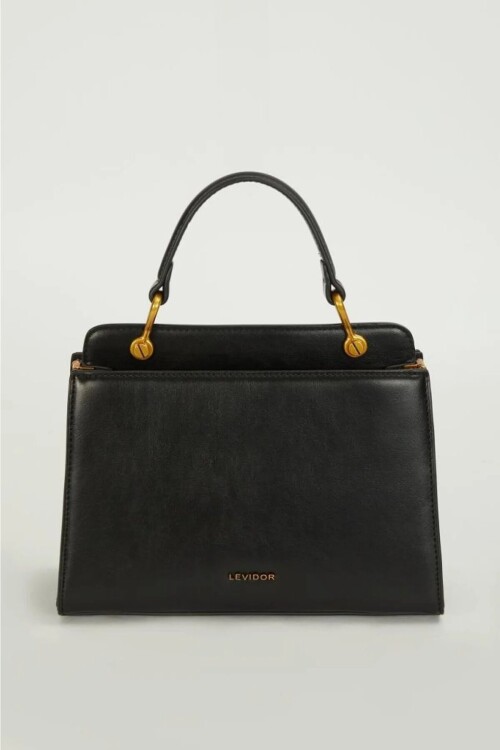 Premium Siyah Kadın Omuz Çantası 931032