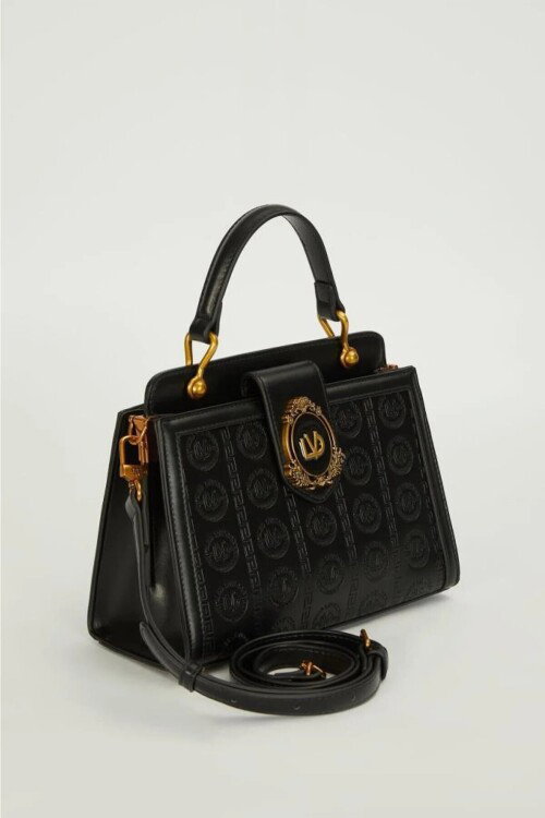 Premium Siyah Kadın Omuz Çantası 931032