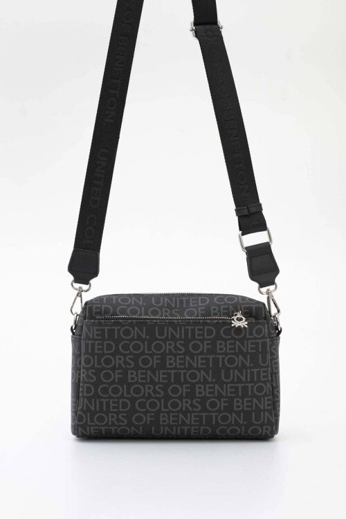 Siyah Kadın Omuz Çantası BNT-1763