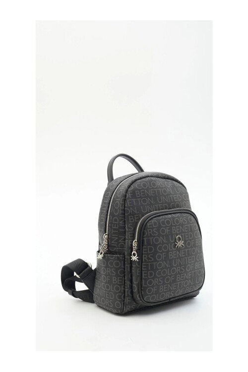 Siyah Kadın Sırt Çantası BNT-1765