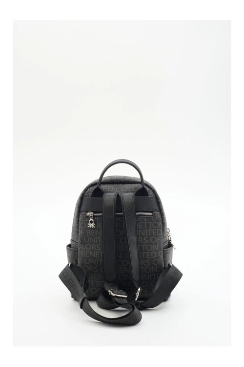 Siyah Kadın Sırt Çantası BNT-1765