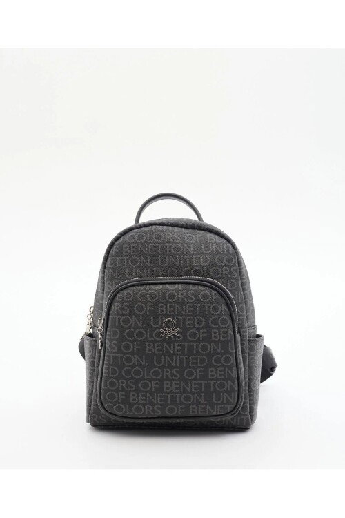 Siyah Kadın Sırt Çantası BNT-1765